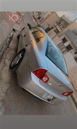 شێڤرۆلێت مالیبۆ